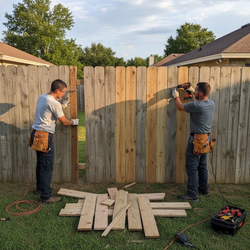 Fence Service