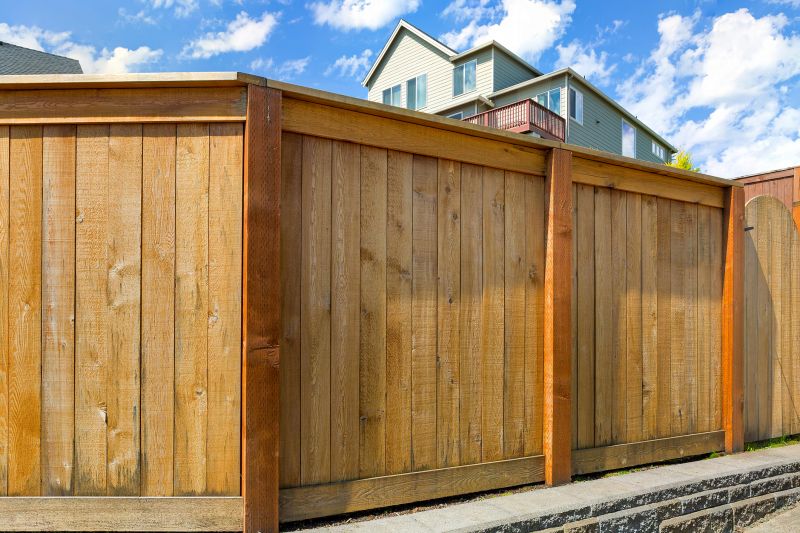 Custom Fence Design