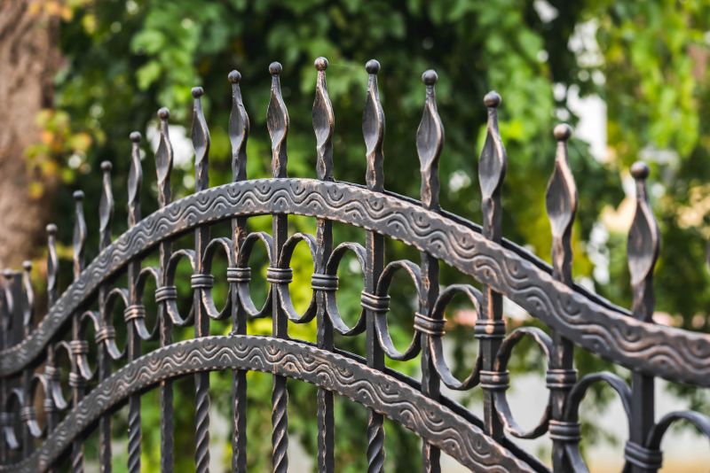 Wrought Iron Fence Service